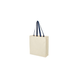 Heavy Duty Canvas Tote Bag with Gusset