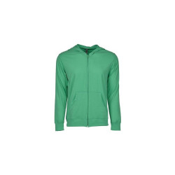 Next Level Unisex Sueded Zip Hoodie