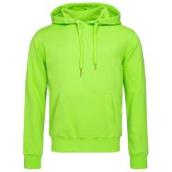 Stedman Mens Active Sweat Hoodie