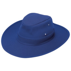 Poly Viscose Slouch Brim Hat