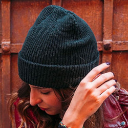 Atlantis Woolly Beanie