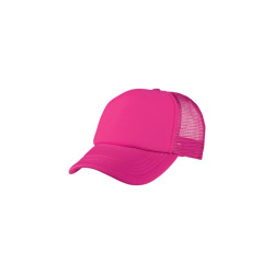 Foam Mesh Trucker Cap