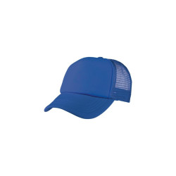 Foam Mesh Trucker Cap