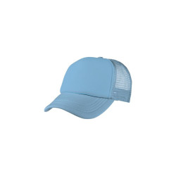Foam Mesh Trucker Cap