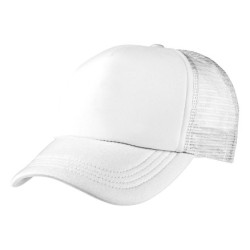 Foam Mesh Trucker Cap