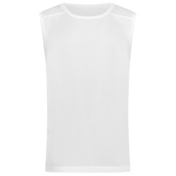 Stedman Mens Active 140 Sleeveless