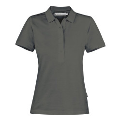 James Harvest Neptune Womens Cotton Polo