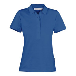 James Harvest Neptune Womens Cotton Polo