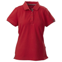 James Harvest Avon Womens Cotton Polo