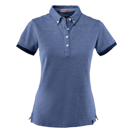 James Harvest Larkford Womens Cotton Polo
