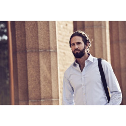 James Harvest Tribeca Mens Shirt