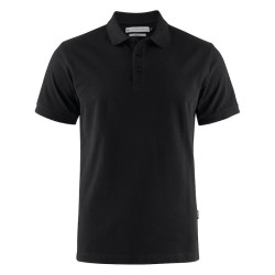 James Harvest Neptune Modern Mens Cotton Polo