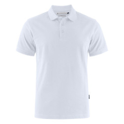 James Harvest Neptune Modern Mens Cotton Polo
