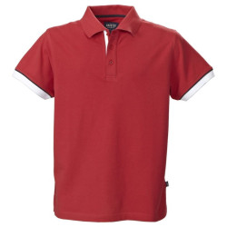 James Harvest Anderson Mens Cotton Polo
