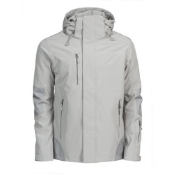 James Harvest Islandblock Mens Shell Jacket