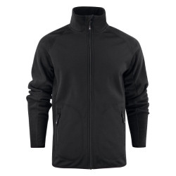 James Harvest Lockwood Mens Softshell Fleece Hybrid