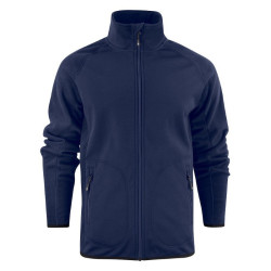 James Harvest Lockwood Mens Softshell Fleece Hybrid