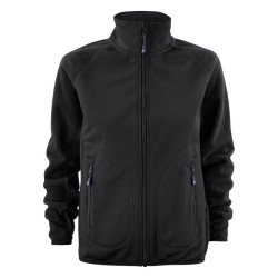 James Harvest Lockwood Womens Softshell Fleece Hybrid