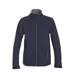 Trial Unisex Softshell Jacket