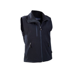 Beacon Sportswear Montana Mens Softshell Vest