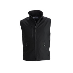Beacon Sportswear Montana Mens Softshell Vest