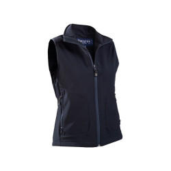 Beacon Sportswear Morgan Womens Softshell Vest