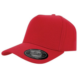 Legend Black A-Frame Cap