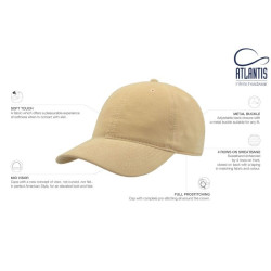 Atlantis Creep Corduroy Cap