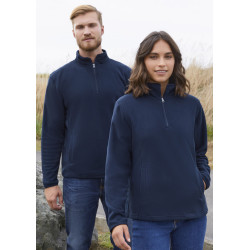 Ladies Trinity 1/2 Zip Pullover