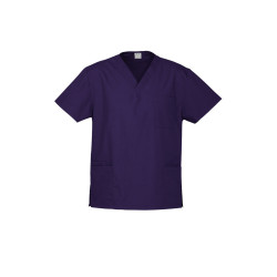 Unisex Classic Scrubs Top