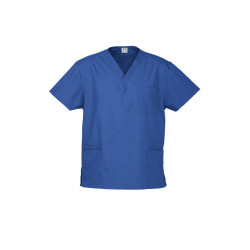 Unisex Classic Scrubs Top