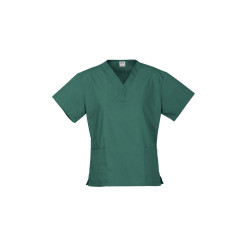 Ladies Classic Scrubs Top
