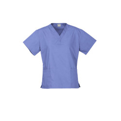 Ladies Classic Scrubs Top