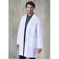 Unisex Classic Lab Coat