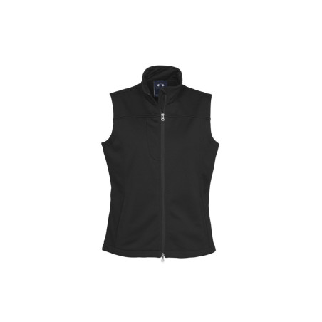 Ladies Soft Shell Vest