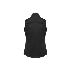 Ladies Soft Shell Vest