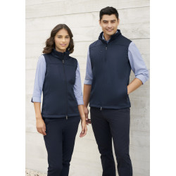Ladies Soft Shell Vest
