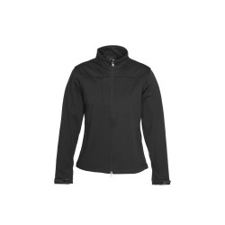 Ladies Soft Shell Jacket