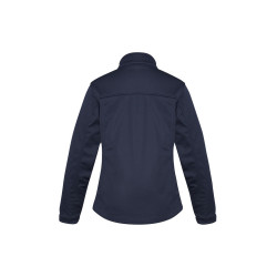 Ladies Soft Shell Jacket