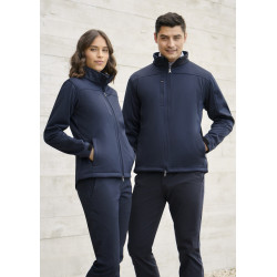 Ladies Soft Shell Jacket