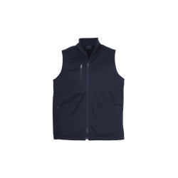 Mens Soft Shell Vest