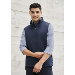 Mens Soft Shell Vest