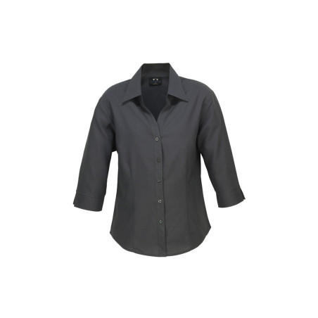 Ladies Plain Oasis 3/4 Sleeve Shirt