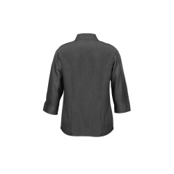 Ladies Plain Oasis 3/4 Sleeve Shirt