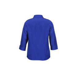 Ladies Plain Oasis 3/4 Sleeve Shirt