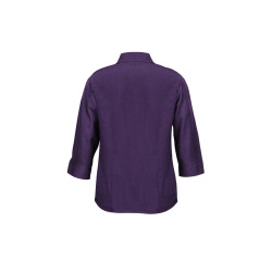 Ladies Plain Oasis 3/4 Sleeve Shirt