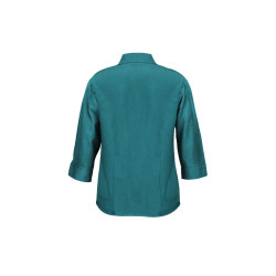 Ladies Plain Oasis 3/4 Sleeve Shirt