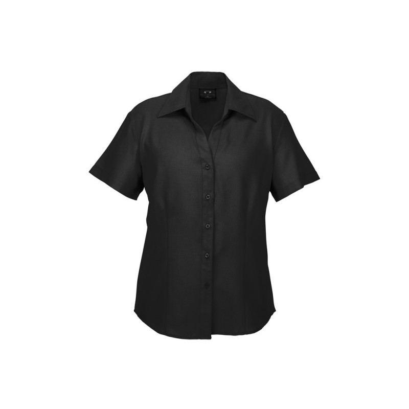 Ladies Plain Oasis Short Sleeve Shirt