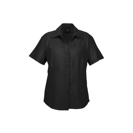 Ladies Plain Oasis Short Sleeve Shirt
