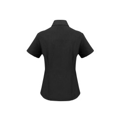 Ladies Plain Oasis Short Sleeve Shirt